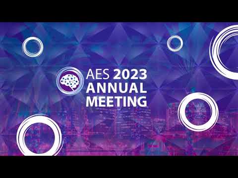 AES 2023 Annual Fundamentals Symposium | Antiseizure Medications: A through Z