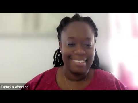 Wellness For ALL - conversation with Tameka Wharton, Director of Tourism Antigua & Barbuda