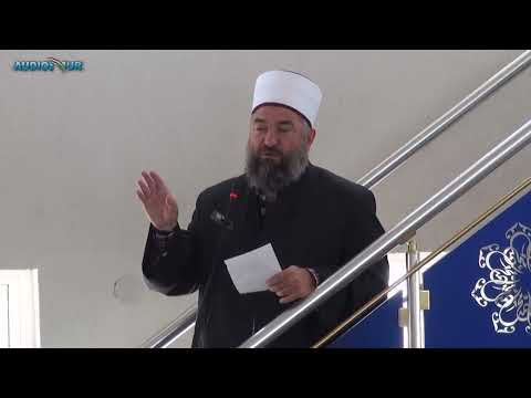 Punët më të mira te Allahu - Hoxhë Ferid Selimi - Hutbe