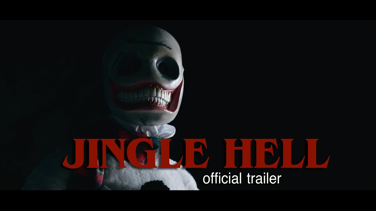 JINGLE HELL (2023) | Official Trailer | Horror
