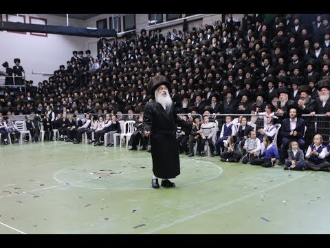 שמחת בית דושינסקיא - קופיטשניץ - אלכסנדר | Dushinsky Wedding