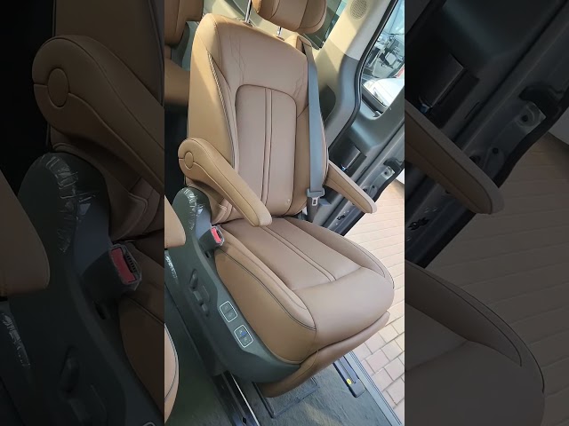 هيونداي ستاريا video