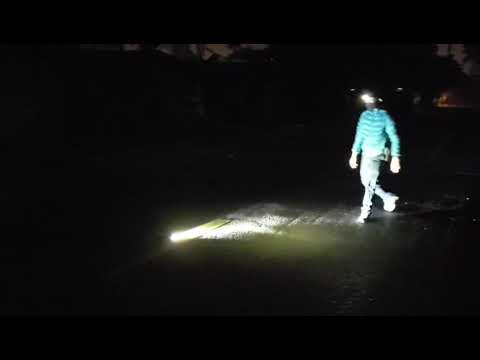 【KLARUS】Extreme Output Tactical Flashlight XT21X PRO Drop Test