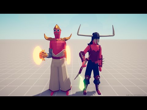 DEVOUT GAUNTLET & SHADOW WALKER vs EVIL GOOD LEGACY & SECRET UNITS Totally Accurate Battle Simulator