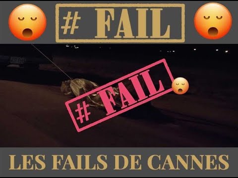 Les fails de Cannes : Les films polémiques !