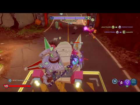 PVZ BFN - Sneaky Acorn