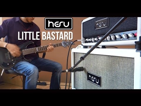 HESU Little Bastard - Metal with tight hidden track