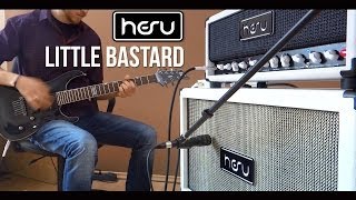 HESU Little Bastard - Metal with tight hidden track