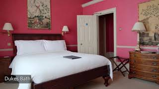 Hotels In Bath City Centre With Free Parking