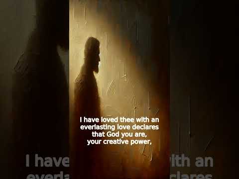 Jeremiah 31:3