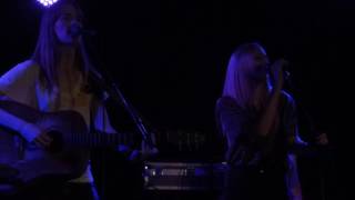 Fever High - Looks Good On Paper (The Satellite, Los Angeles CA 2/20/17)