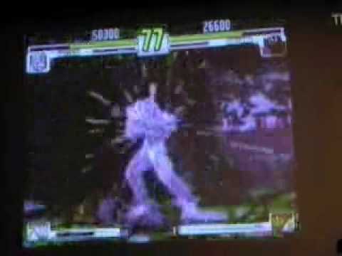 Evo 2002 3s Tokido vs JR Rodriguez