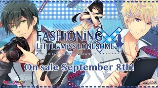 Fashioning Little Miss Lonesome Steam Key GLOBAL