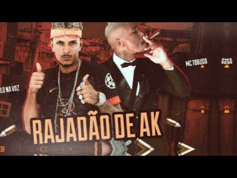 RAJADÃO DE AK - POLO NA VOZ E MC TORUGO - (REMIX BREGA FUNK)