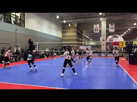 Cactus Classic Serve Receive Highlights