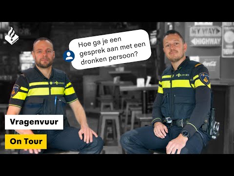 Horeca eenheid | Vragenvuur On Tour #36
