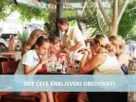 David Dobré Vode, , logement privé à Dobre Vode, Monténégro - Video