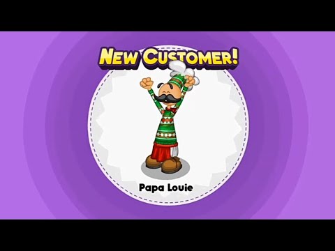 🎄 Papa's Bakeria To Go! 🥧 |Day 107| (Rank 65) {Papa Louie Unlocked}