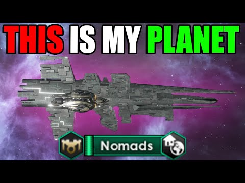 Can I Beat Stellaris With NO Planets?
