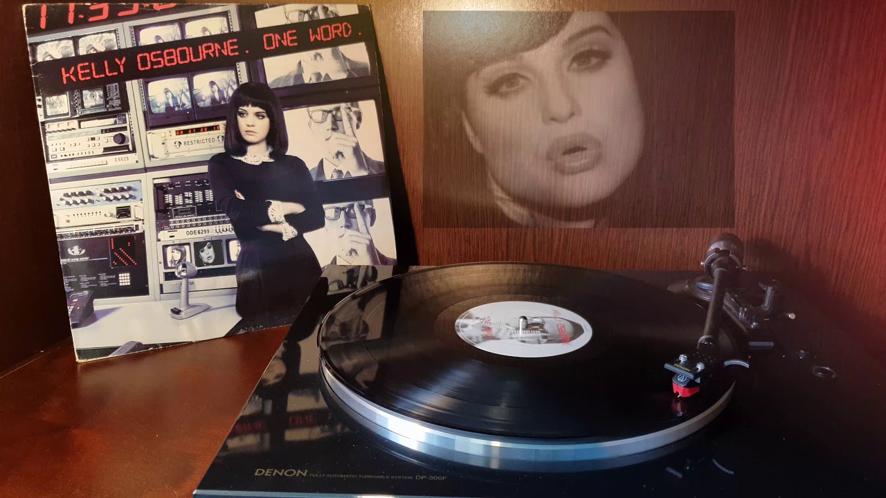 Kelly Osbourne - One Word (2005) [Vinyl Video]