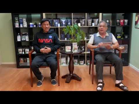 Journalist Nguyen Kinh Doanh on BCC-X