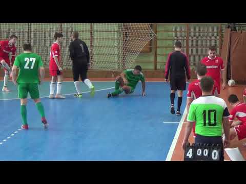 10 КХ 10 Лига 1/4 2-7 Motor1 - Eldorado 2 Тайм