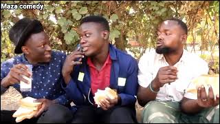 Maza Comedy Zambian comedy