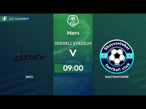 2 div | 19 tur | Imzo - Shayhantahur