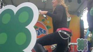 Ha*Ash-Malas Costumbres (Evento en Six Flags)