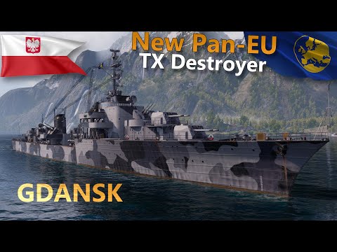 Gdańsk - Polish T10 Radar DD | Review