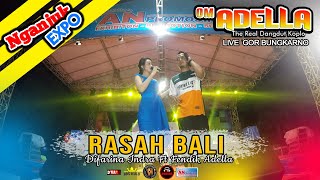 Download lagu RASAH BALI Difarina Indra Ft Fendik Adella Live GO... mp3