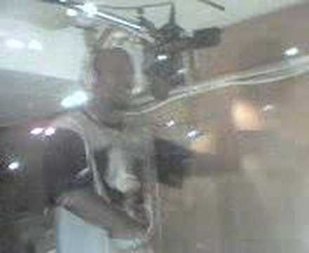 DMX in the studio with RMXCREW @ Amsterdam