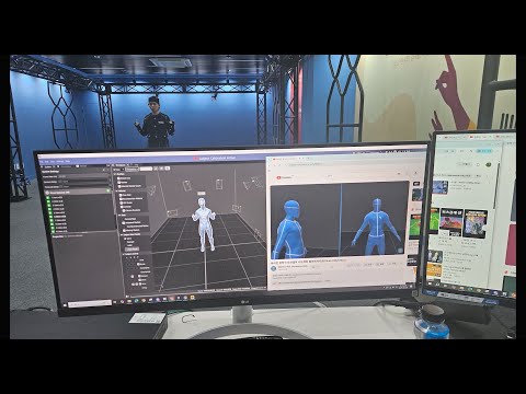 KR  탐색 건너뛰기 검색    만들기  9+  아바타 이미지  버추얼 캐릭터 뮤직비디오(이세계대전)_메이킹영상