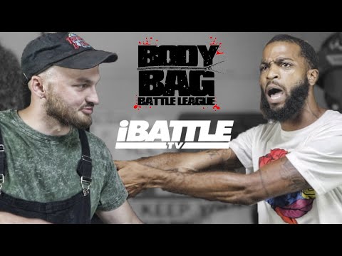 SK The Novelist vs Steve-O Da Spitta