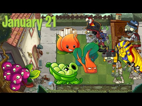PvZ AltverZ Piñata Party - January 21st, 2023 - PFless Mowerless