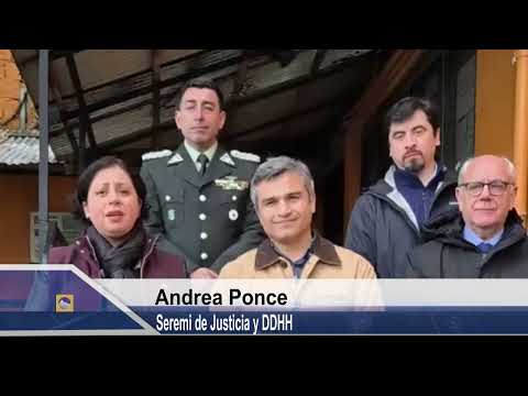 Inicio del Proyecto de Conservación del CCP Coyhaique