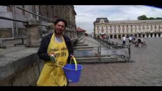 Vamos a limpiar el congreso