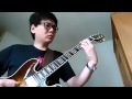 I Can't Get Started (covering Joe Pass solo)