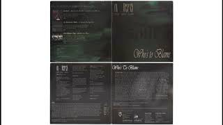 In Reply (As Hope Dies) / Who's To Blame (From Autumn To Ashes) Split [2000]