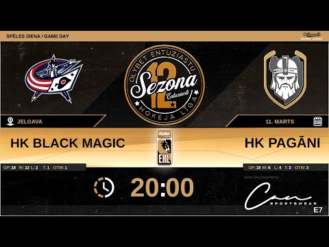 2023 03 11 HK BLACK MAGIC - HK PAGĀNI