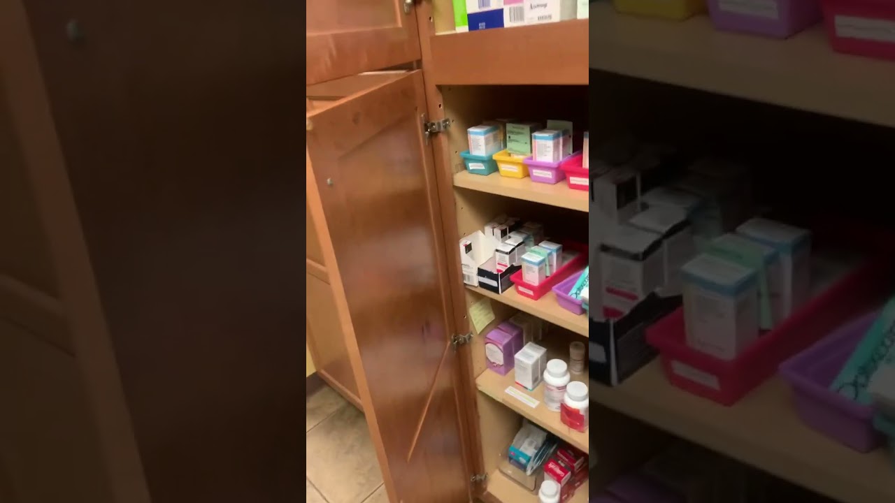 Pharmacy Area Documentation