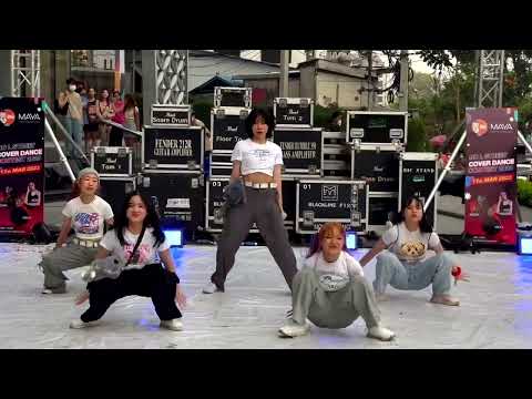 No L Street Cover Dance Contest 2023,  Team Gossip Girl