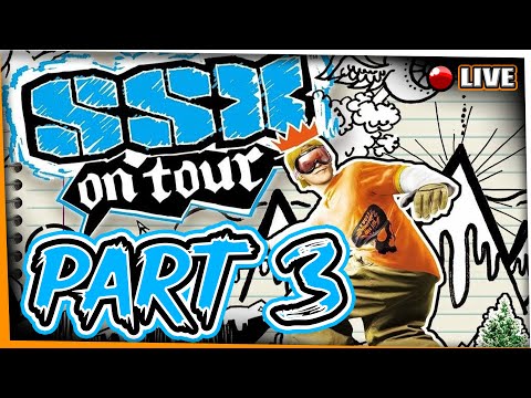 Let's Play SSX On Tour On PS2 Gameplay! | OLD BUT GOLD! 🔴LIVE!!