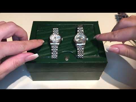 Rolex [Authentic vs. Replica] Comparison ~ Ladies DateJust 28MM
