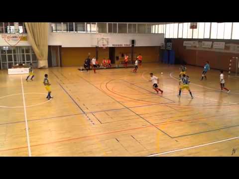 Resumen Mundoseguros Triana FS - CD Victoria Kent FS