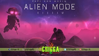 Download lagu Alien Mode Riddim - Instrumental (Papi Don Muziq) mp3