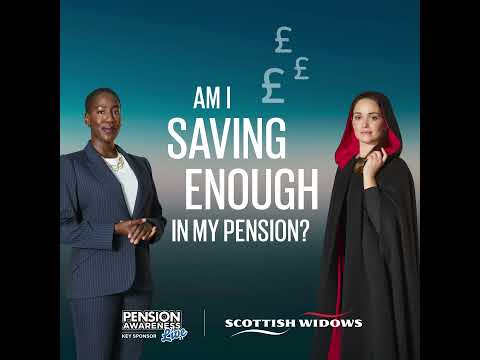 Scottish Widows video/presentation/materials