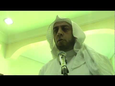 16-11-2012 KHUTBAH JUMAAT SHEIKH ALI SOLEH AL JABER - SURAU AL SOBAH