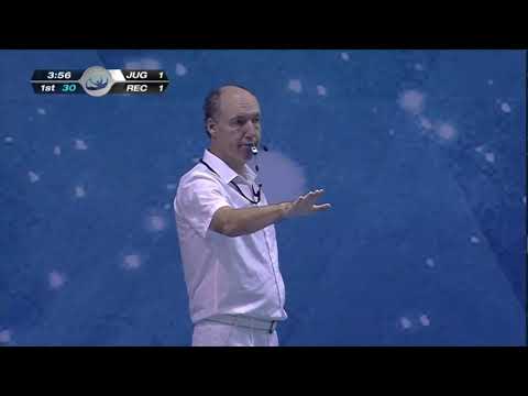 Water-Polo : Ligue des Champions 2020-2021 : Jug Dubrovnik - Pro Recco (Match complet) - Groupe A