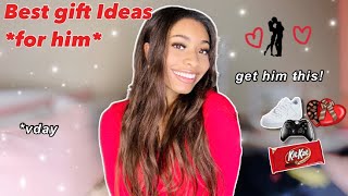 VALENTINES DAY GIFTS FOR HIM 2022 | Affordable! 50+ IDEAS